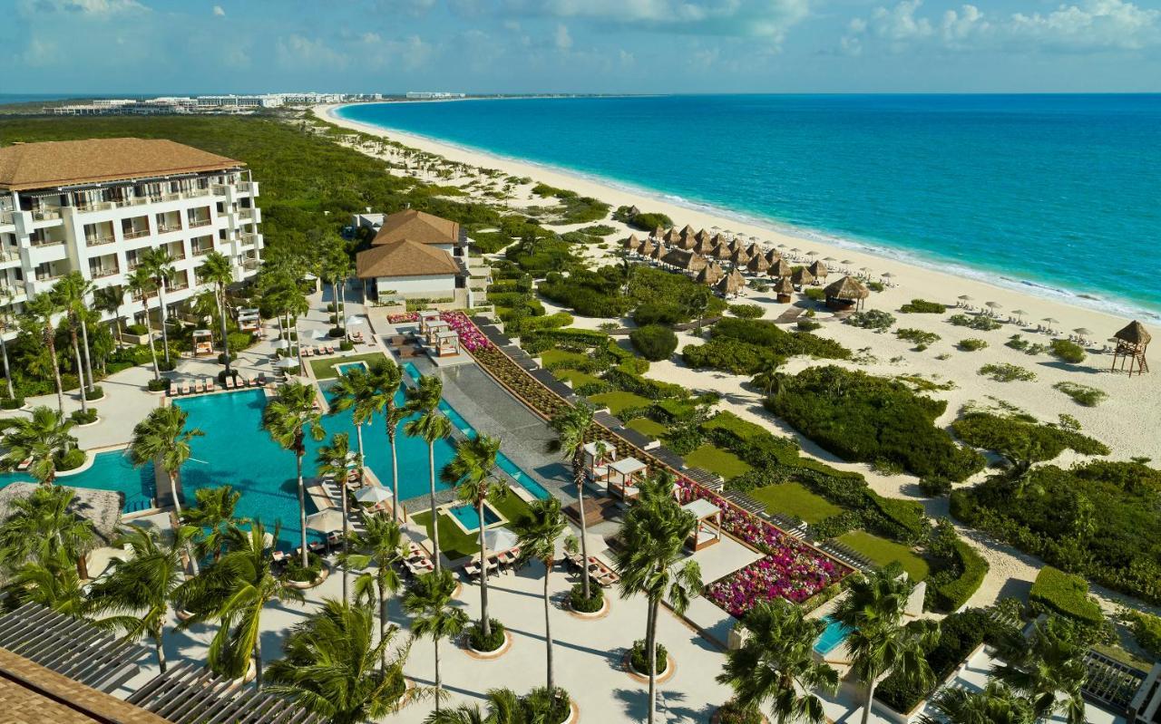 Secrets Playa Mujeres Golf & Spa Resort (Adults Only) Cancún Eksteriør bilde