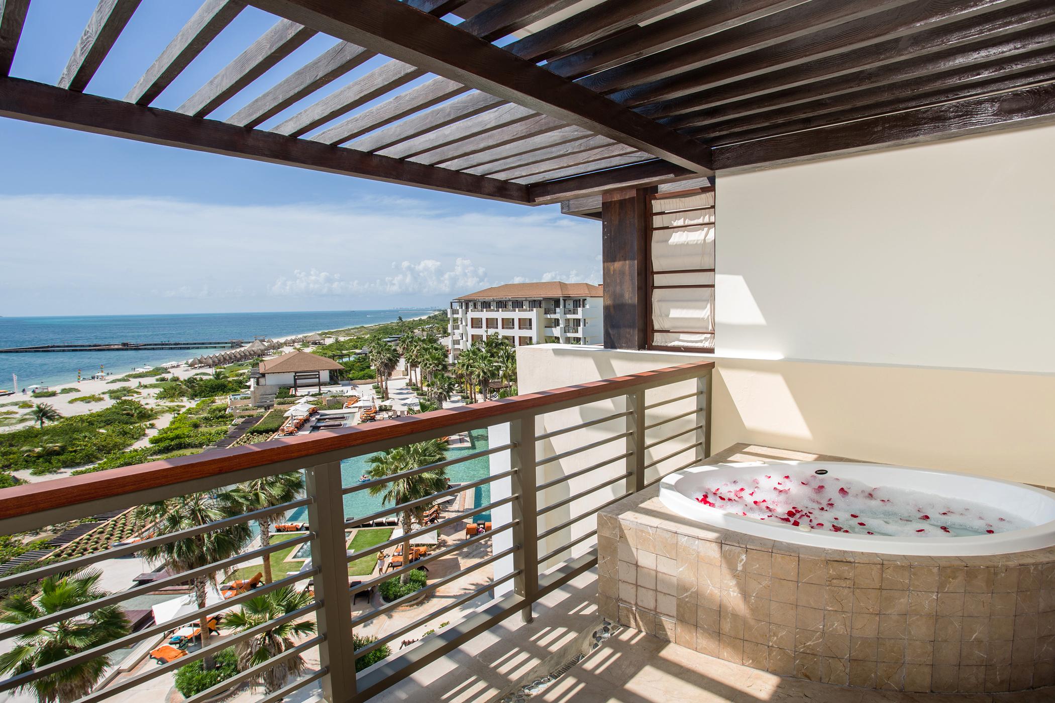 Secrets Playa Mujeres Golf & Spa Resort (Adults Only) Cancún Eksteriør bilde