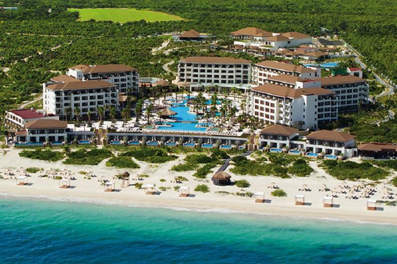 Secrets Playa Mujeres Golf & Spa Resort (Adults Only) Cancún Eksteriør bilde