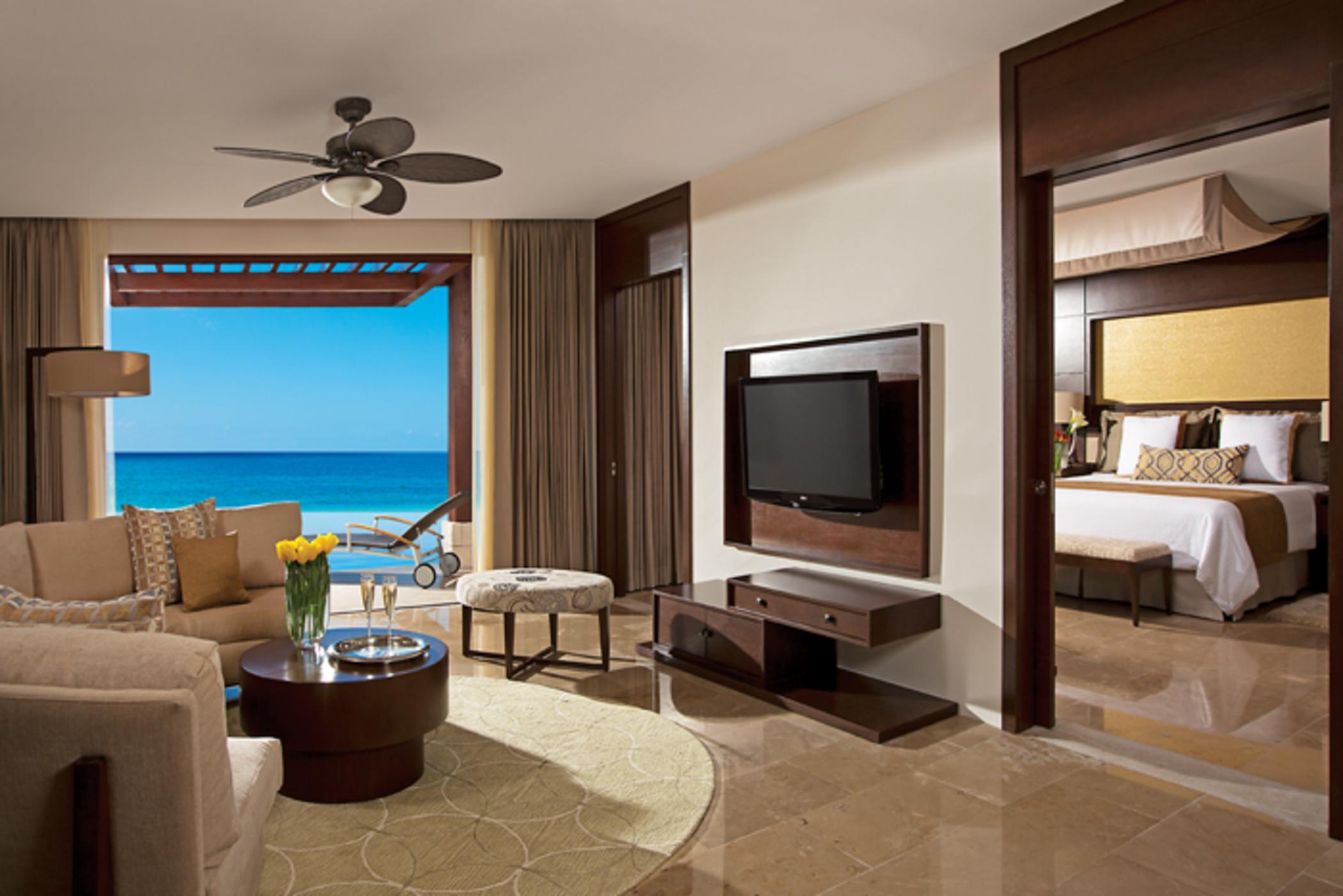 Secrets Playa Mujeres Golf & Spa Resort (Adults Only) Cancún Eksteriør bilde