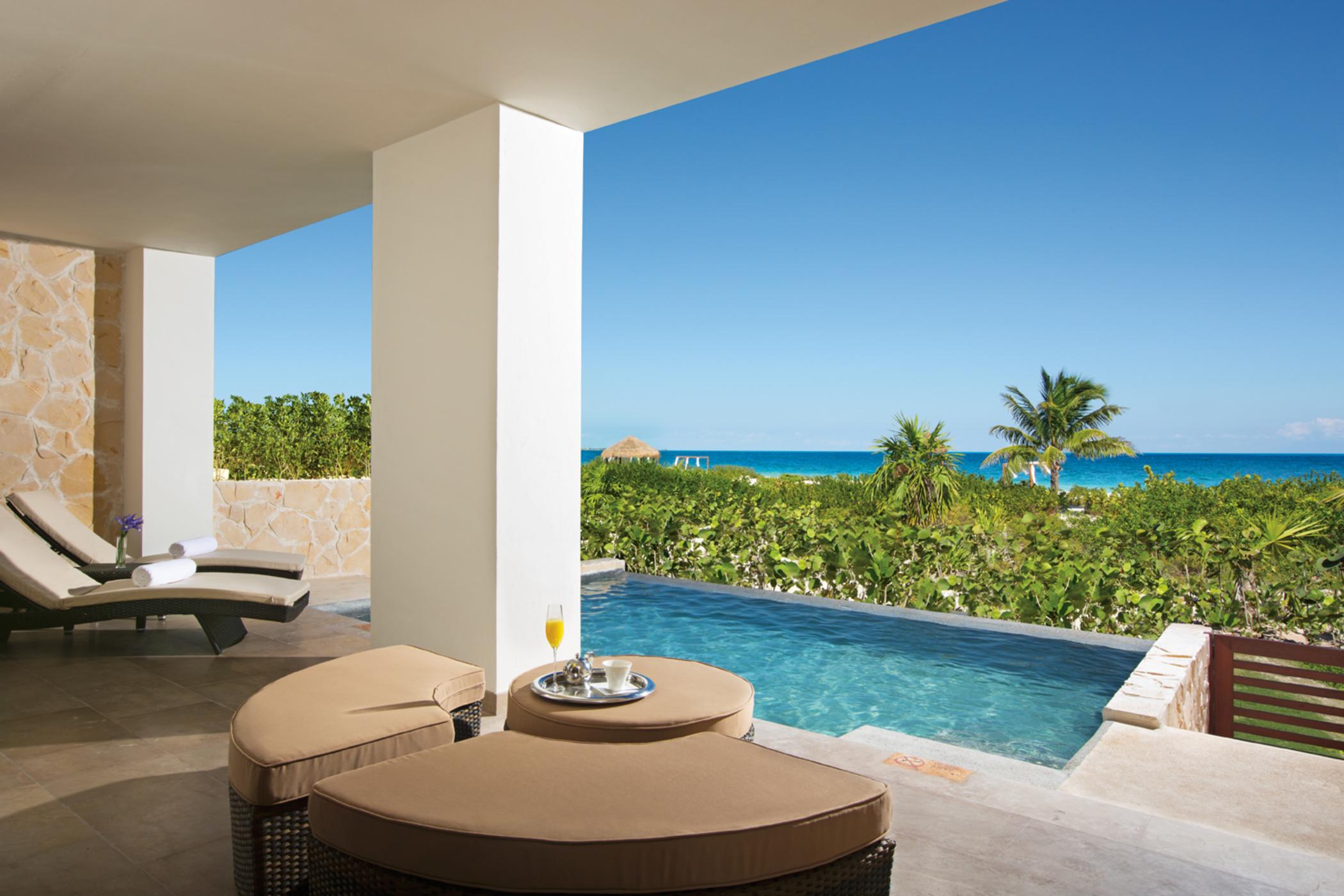 Secrets Playa Mujeres Golf & Spa Resort (Adults Only) Cancún Eksteriør bilde