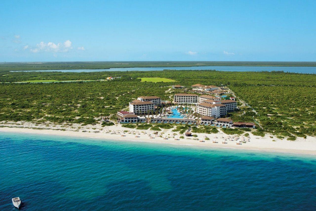 Secrets Playa Mujeres Golf & Spa Resort (Adults Only) Cancún Eksteriør bilde