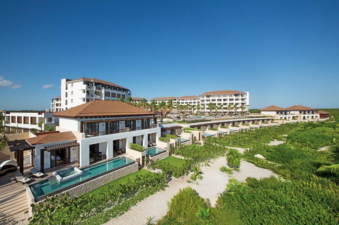 Secrets Playa Mujeres Golf & Spa Resort (Adults Only) Cancún Eksteriør bilde