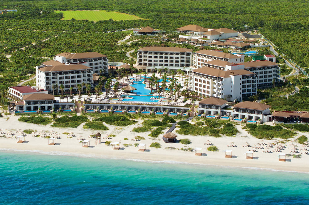 Secrets Playa Mujeres Golf & Spa Resort (Adults Only) Cancún Eksteriør bilde